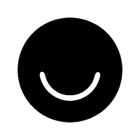 black and white loop GIF by bigblueboo