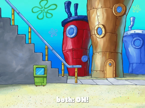 season 8 episode 6 GIF by SpongeBob SquarePants