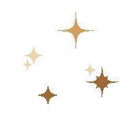 Stars Boho Sticker