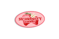 Strawberry Vanilla Sticker by Charlotte Tilbury