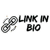 Link In Bio Sticker by Etukart