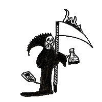 Tattoo Sticker by YUNGBLUD