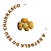 Pao De Alho Sticker by Pães Braseiro