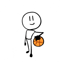 Animation Basketball GIF