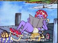 nicksplat doug GIF