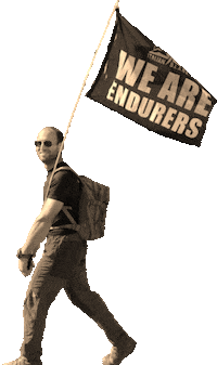Endurance Spartan Race Sticker by Italian Blade Events