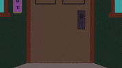 open door shelly marsh GIF by South Park 