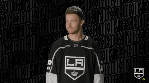 los angeles no GIF by LA Kings