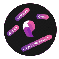 PropFirmMatch propfirmmatch Sticker
