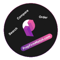 PropFirmMatch propfirmmatch Sticker
