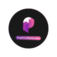 Sticker by Prop Firm Match