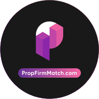 PropFirmMatch propfirmmatch Sticker