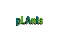 Plants Sticker by Los Angeles Times