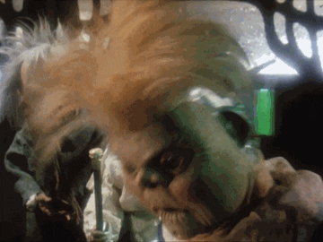 gerryandersontv giphyupload angry rage zelda GIF