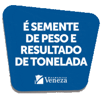 sementesveneza agro agricultura soja bora Sticker