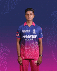 Halla Bol Pink GIF by Rajasthan Royals