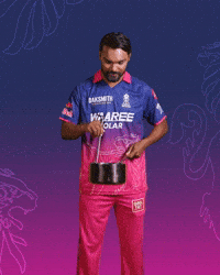Halla Bol Cooking GIF by Rajasthan Royals