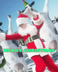 Merry Christmas GIF by Respective