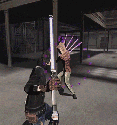 Dreamboum giphyupload nintendo nintendo switch no more heroes GIF