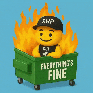 Crypto Chilling GIF by SaluteXRPL