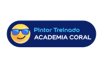 Coral Fortalece O Pintor Sticker by Tintas Coral