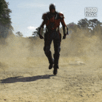 David Denman Peacemaker GIF by HBO Max