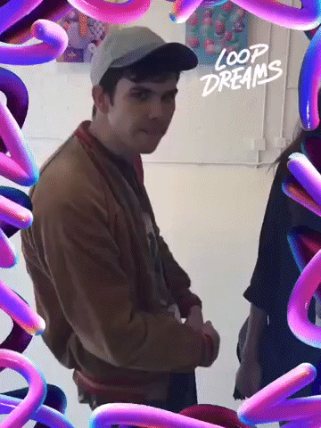 loopdreams by Loop Dreams GIF Booth