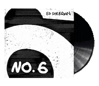 ed sheeran sticker by Atlantic Records