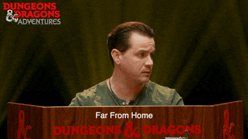 Tv Show Dnd GIF by Encounter Party