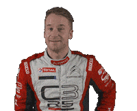 Citroen Racing Sticker by FIA World Rally Championship