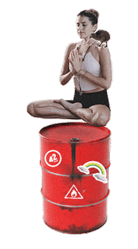 Vodka Hover Sticker by 42 BELOW