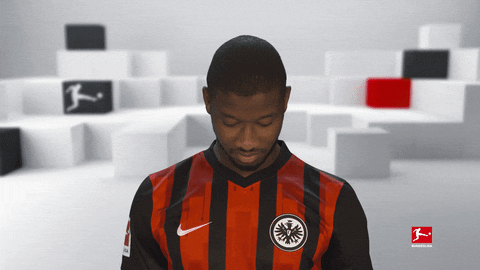 Line Up Smile GIF by Bundesliga