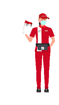 Turbo Dex Sticker by Pertamina Fuels