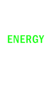 Low Energy Sticker
