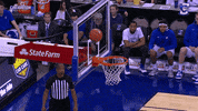 Jordan Scurry GIF by Creighton University Athletics