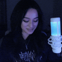 Surprised Cute Girl GIF