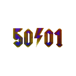 50to01 giphyupload giphystrobetesting trippy bike Sticker