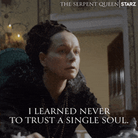 Believe Samantha Morton GIF by The Serpent Queen