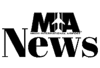 Miami Airport News Sticker by Miami International Airport