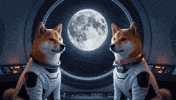 Much Space GIF by DogeGF