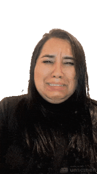 Marypuzzle triste chorando marypuzzle Sticker