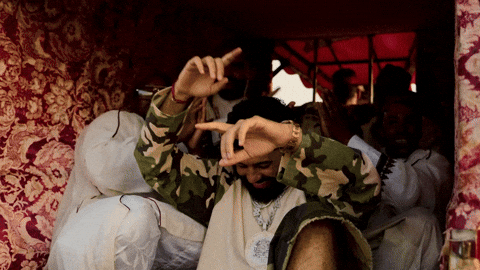 Dance Emote GIF by Avalon Music