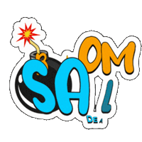 dealdulu sale boom auction dealdulu Sticker