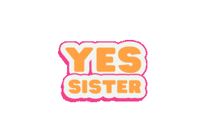 Yas Yes Sticker