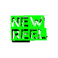 Reel Sticker by Social With Rashi