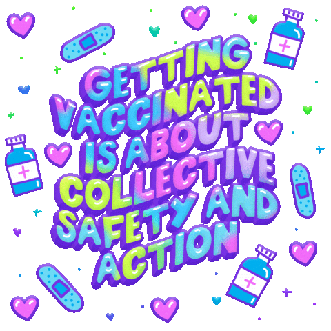 Health And Safety Flu Sticker by Women’s March
