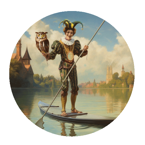 FockeMuseum giphyupload bremen till eulenspiegel eulenspiegel Sticker