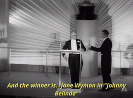 ronald colman oscars GIF by The Academy Awards