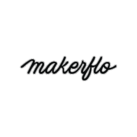 MakerFlo giphygifmaker business podcast sales Sticker