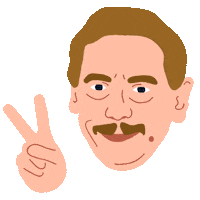 Velvet Revolution Czech Sticker